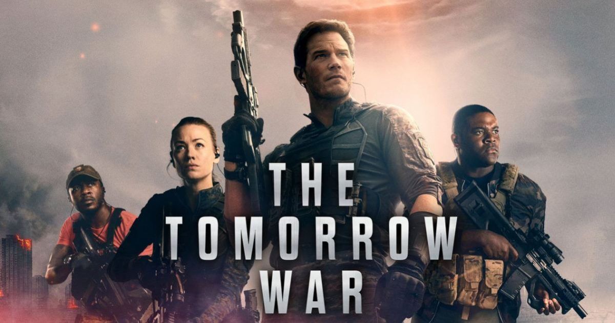 THE TOMORROW WAR สงครามแห่งอนาคต