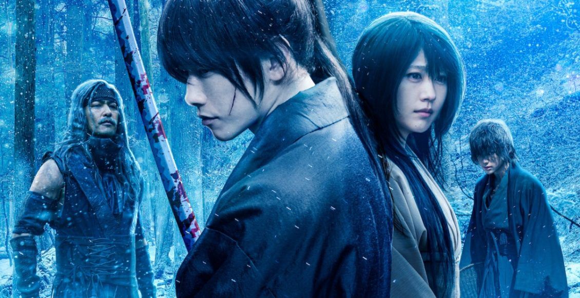 Rurouni Kenshin The Beginning Netflix รีวิว ซามูไรพเนจร