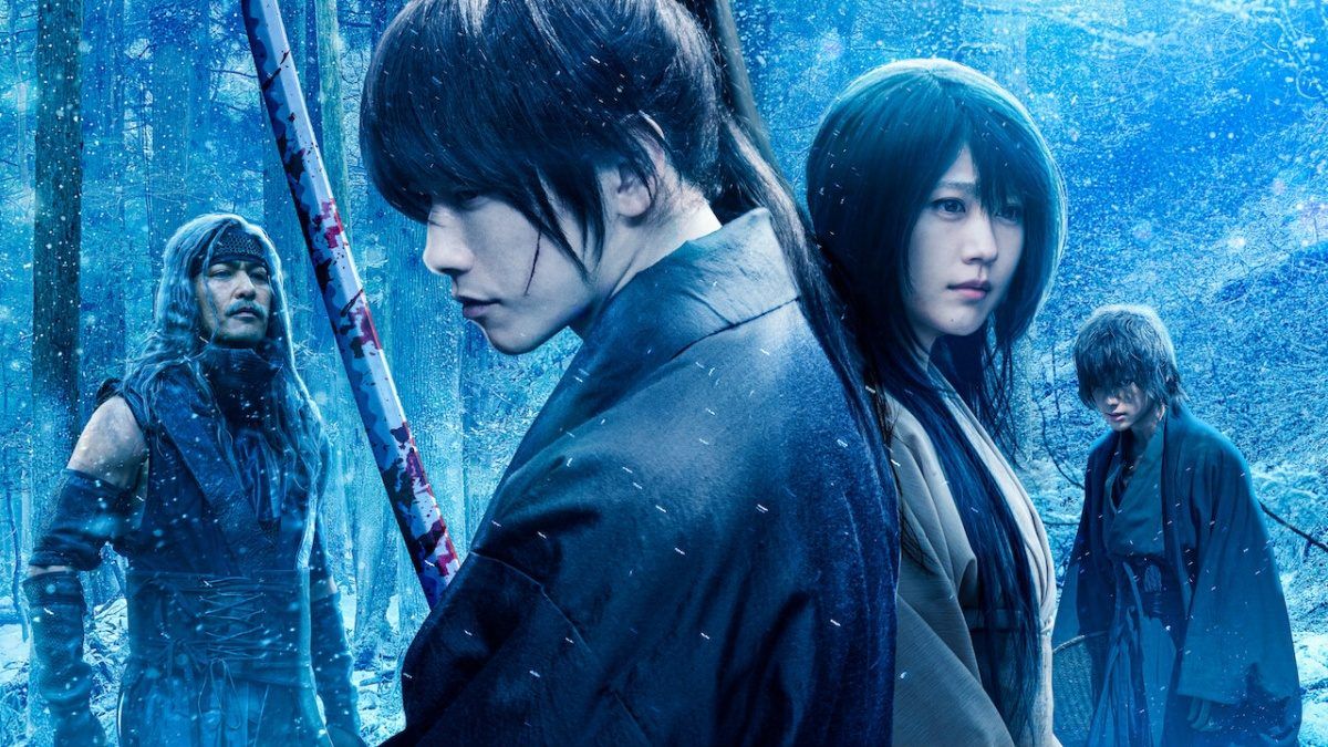 Rurouni Kenshin The Beginning Netflix รีวิว ซามูไรพเนจร