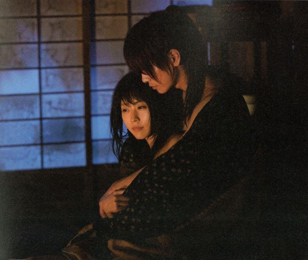 Rurouni Kenshin The Beginning Netflix รีวิว ซามูไรพเนจร