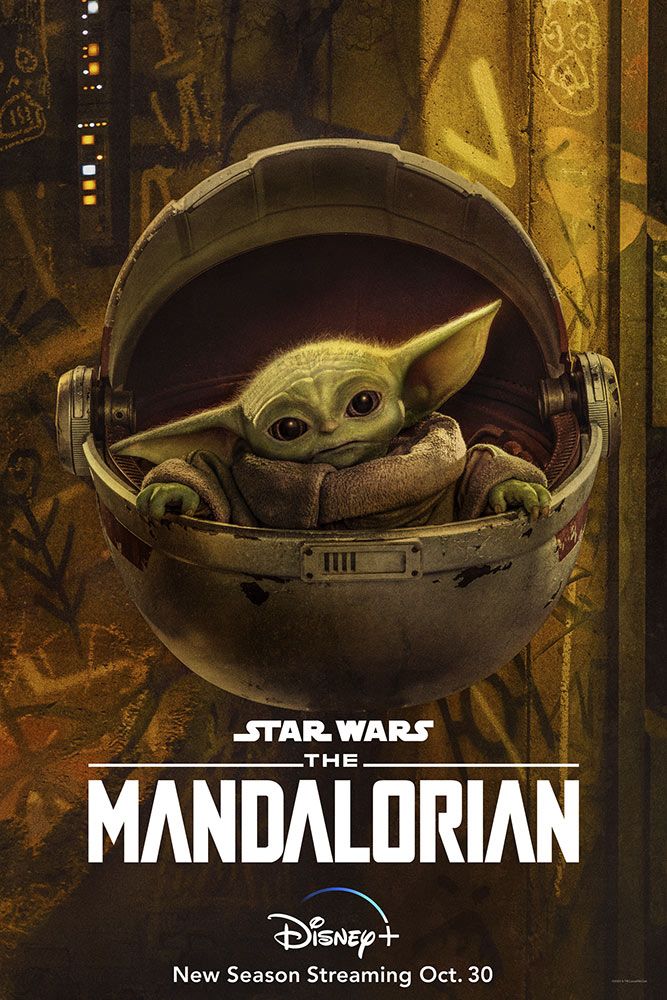 The Mandalorian