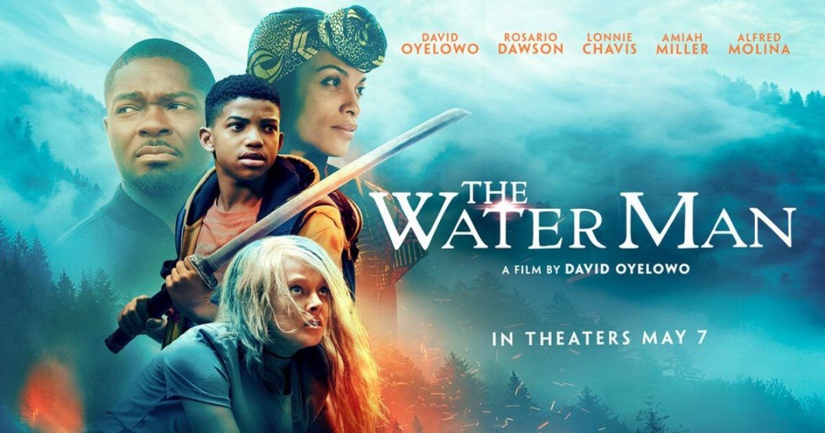 The Water Man Netflix รีวิว