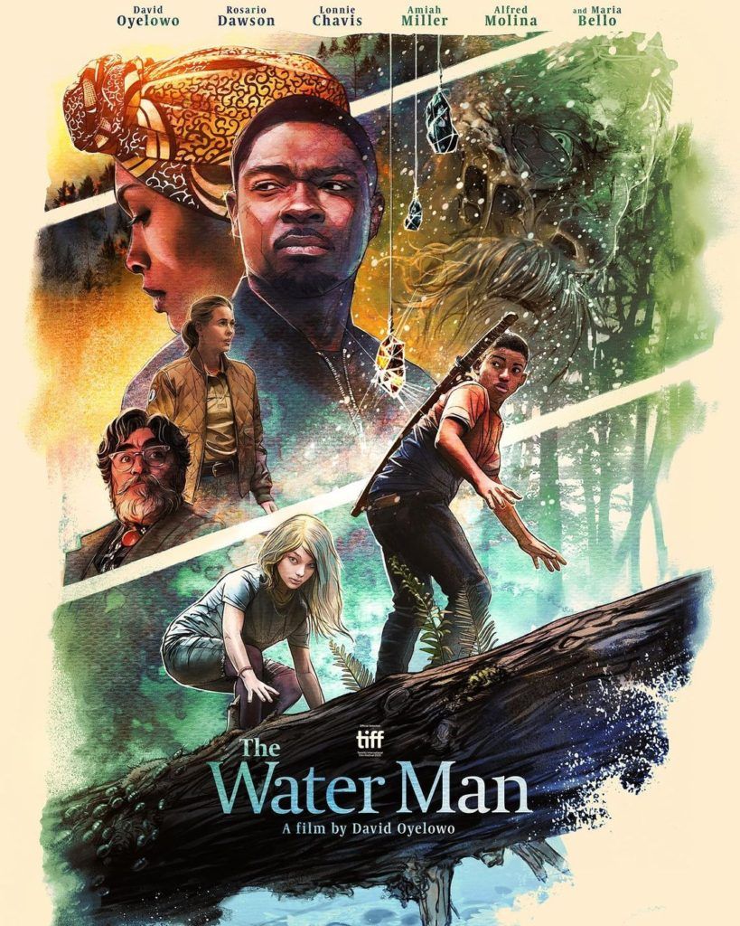 The Water Man Netflix รีวิว