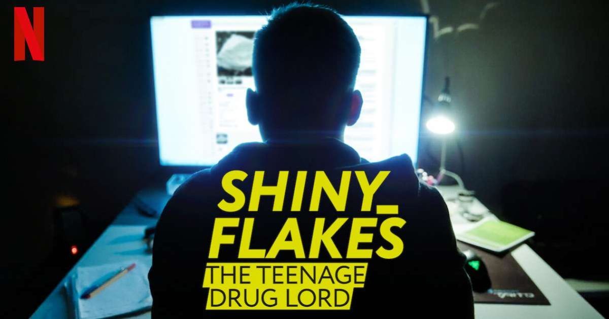 Shiny_Flakes: The Teenage Drug Lord ชายนี่ เฟลคส์ เจ้าพ่อยาวัยรุ่น