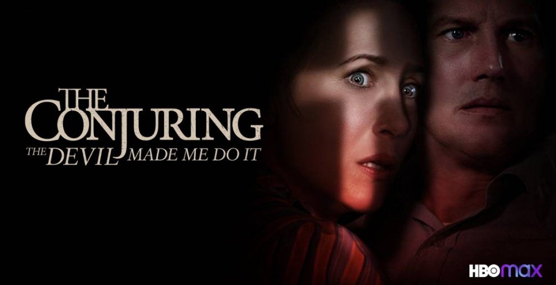 The Conjuring: The Devil Made Me Do It  คนเรียกผี 3 มัจจุราชบงการ