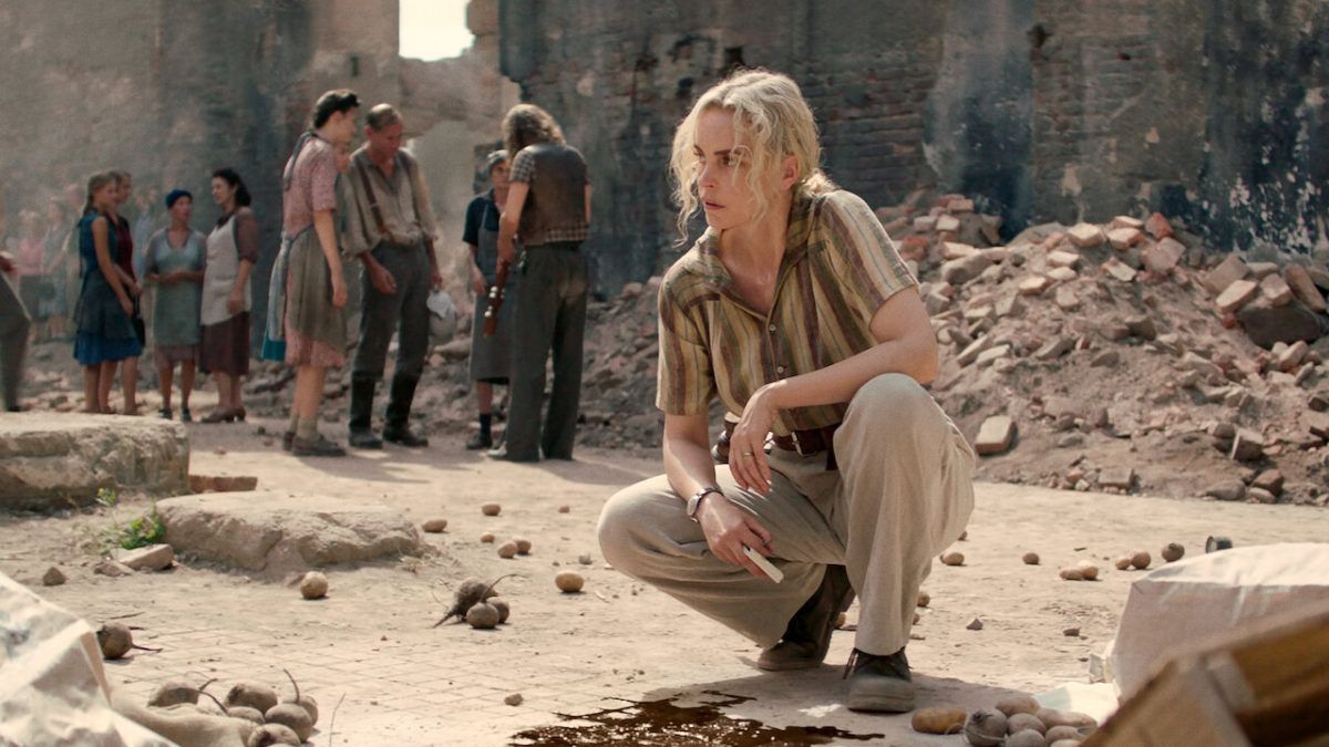 รีวิว The Defeated Netflix ซีรีส์เล่ายุคไร้กฏหมายในเยอรมันหลังสงครามโลก ...