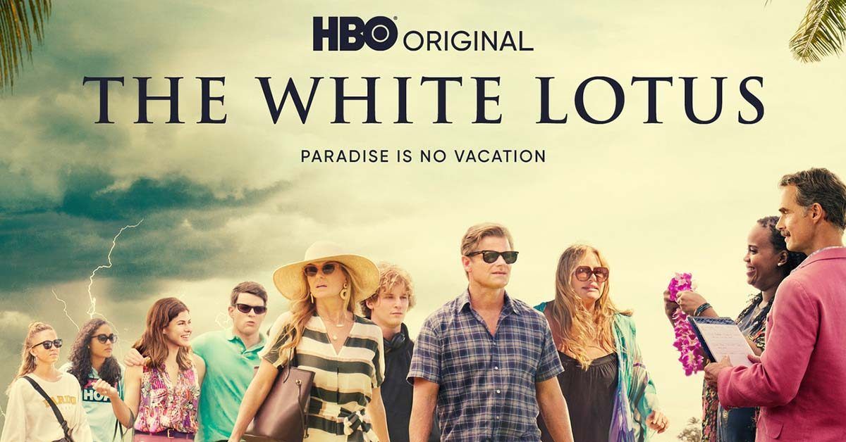 The White Lotus HBO