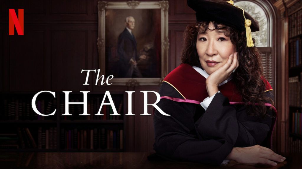 The Chair Netflix รีวิว หัวหน้าใหม่ใจเกินร้อย