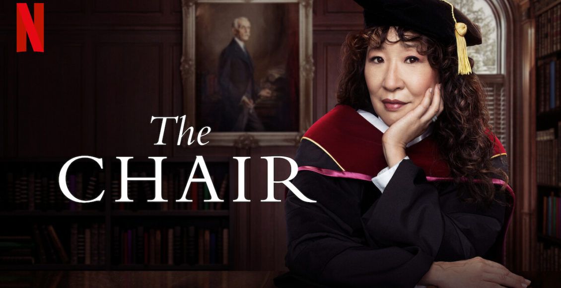 The Chair Netflix รีวิว หัวหน้าใหม่ใจเกินร้อย