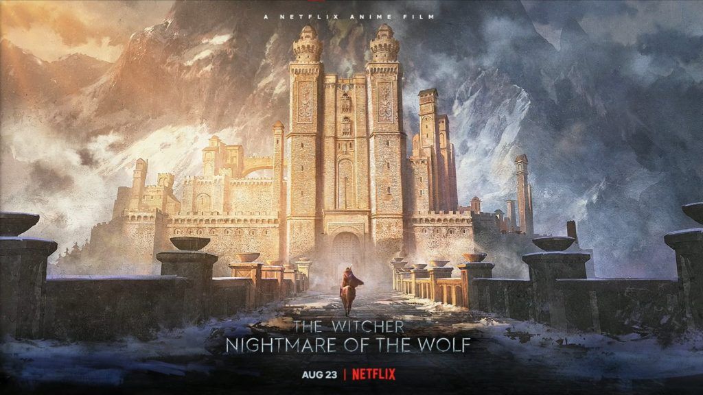 The Witcher Nightmare of the Wolf Netflix รีวิว นักล่าจอมอสูร ตำนานหมาป่า