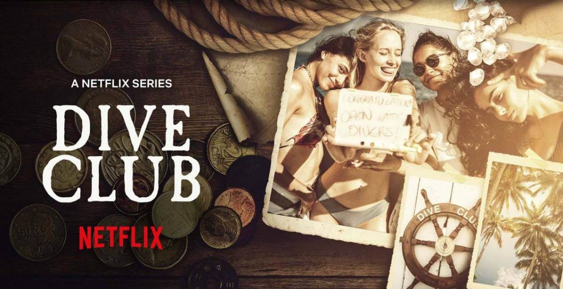 รีวิว Dive Club ซีรีส์ Netflix