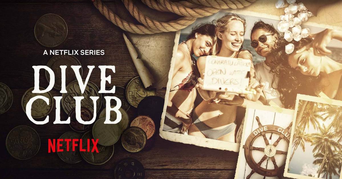 รีวิว Dive Club ซีรีส์ Netflix