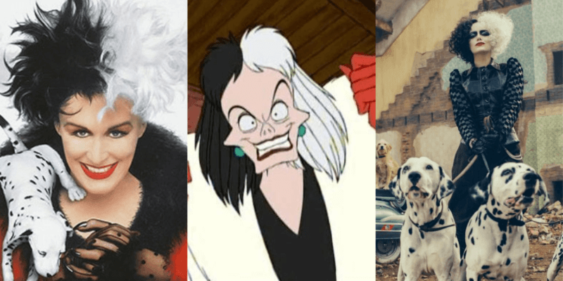 Cruella Disney+ รีวิว