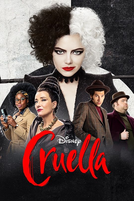 Cruella Disney+ รีวิว