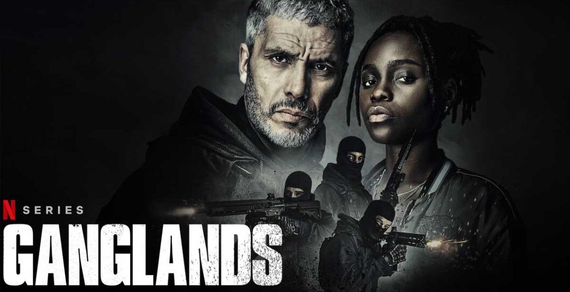 รีวิว Ganglands แก๊งค์ปล้นท้าชนสองเจ้าพ่อ (Netflix)