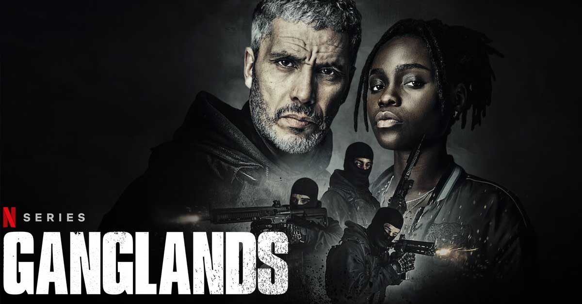 รีวิว Ganglands แก๊งค์ปล้นท้าชนสองเจ้าพ่อ (Netflix)