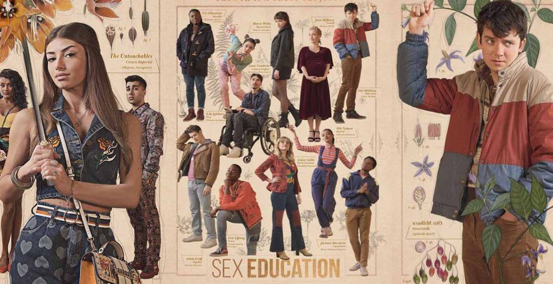 รีวิว Sex Education SS3 โรงเรียนเซ็กซ์สุดห่ามถึงคราววิกฤต