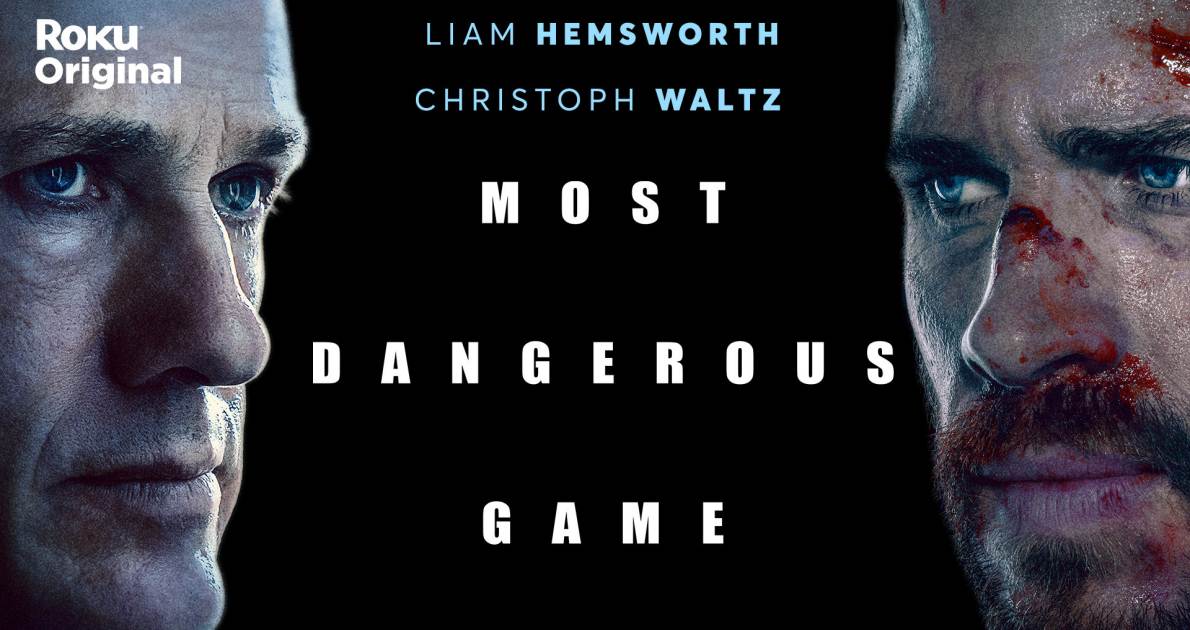 รีวิว Most Dangerous Game Amazon prime