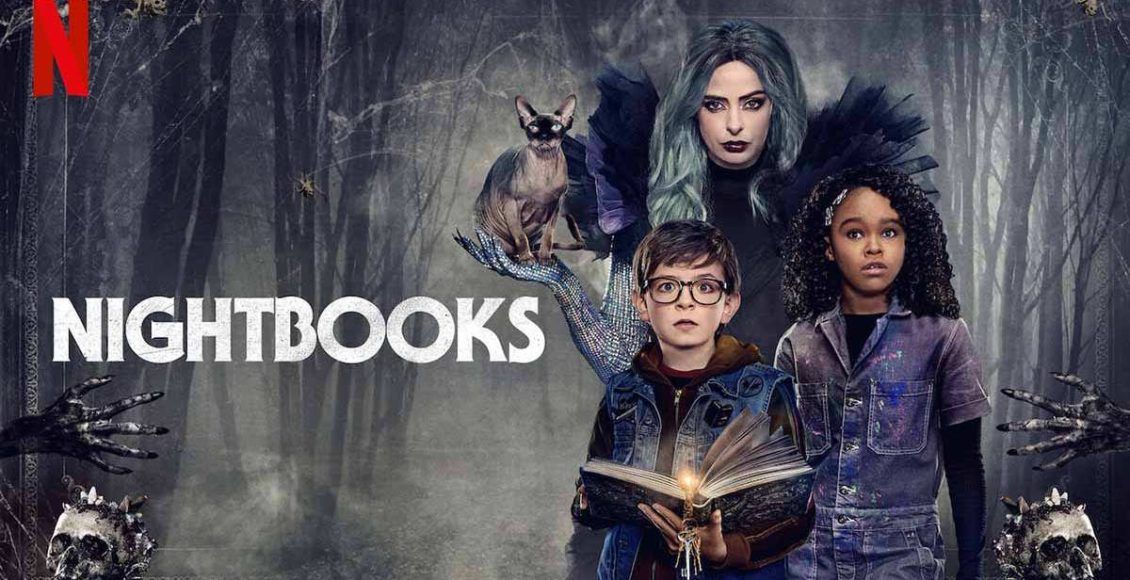 Nightbooks Netflix รีวิว