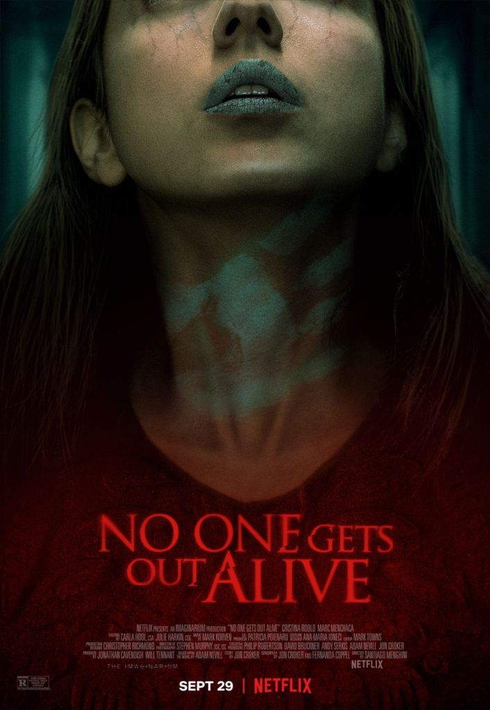 No One Gets Out Alive Netflix รีวิว