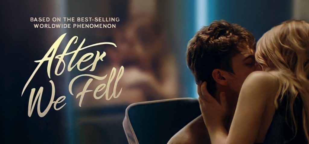 รีวิว After We Fell Netflix ภาคต่อของหนังรักขายฝัน เพิ่มดราม่าน้ำเน่า