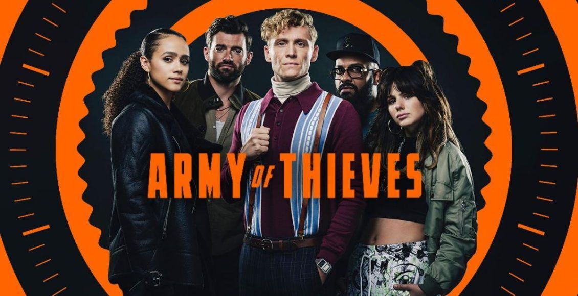 Army of Thieves