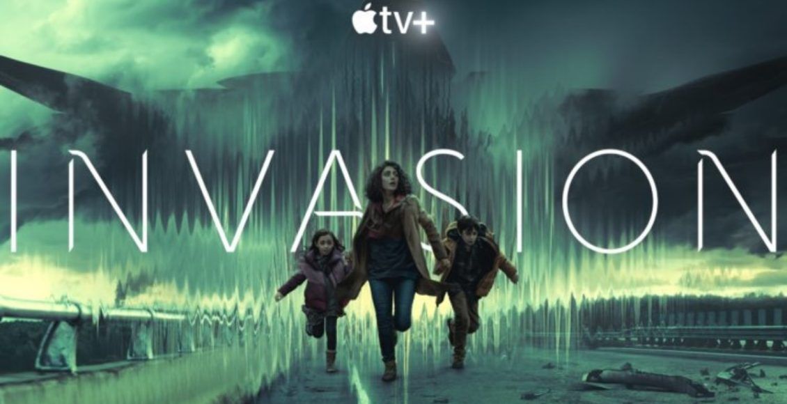 Invasion Apple TV+ รีวิว