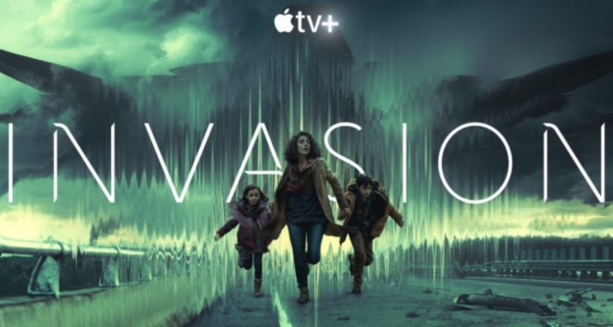 Invasion Apple TV+ รีวิว