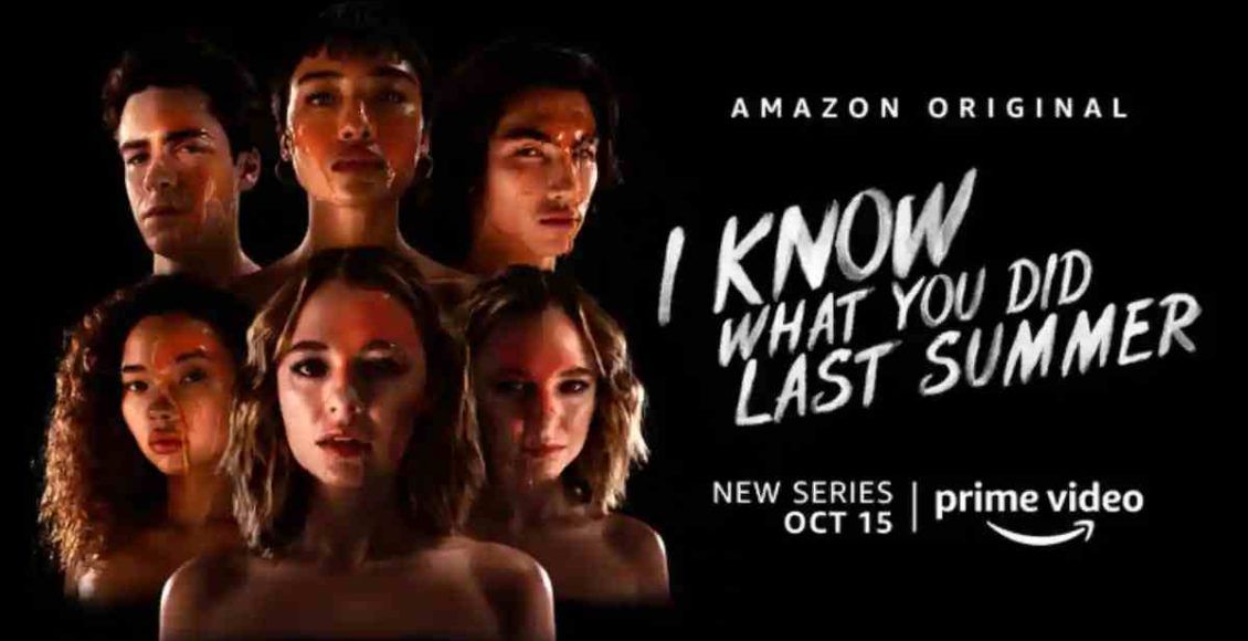 รีวิว I Know What You Did Last Summer ซีรีส์ Amazon Prime