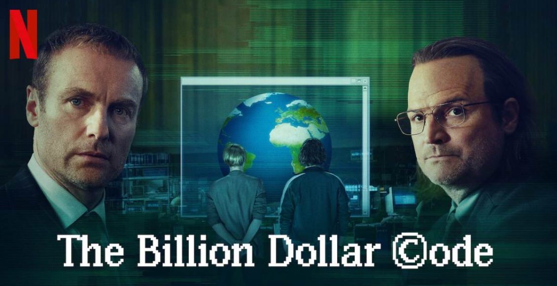 The Billion Dollar Code รหัสพันล้านดอลล่าร์