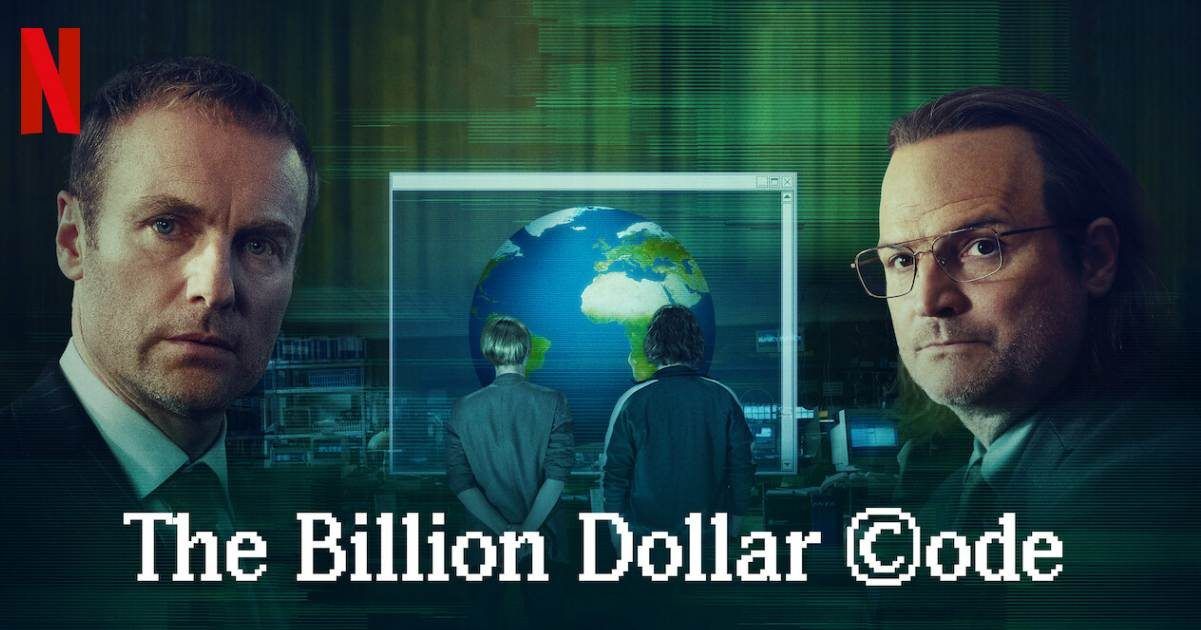 The Billion Dollar Code รหัสพันล้านดอลล่าร์