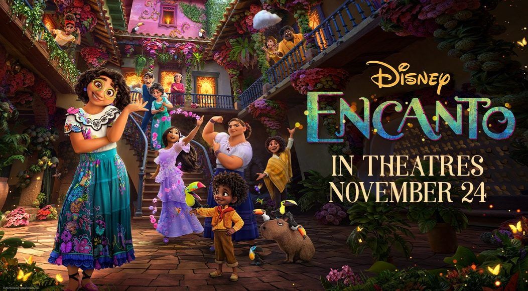 รีวิว Encanto เมืองเวทมนตร์ คนมหัศจรรย์ Disney+