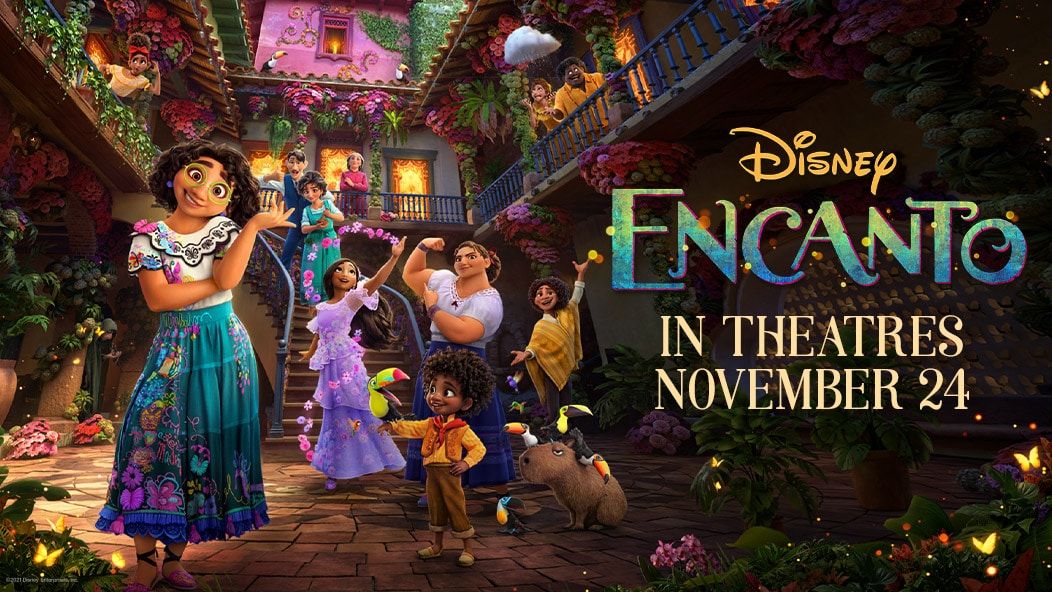 รีวิว Encanto เมืองเวทมนตร์ คนมหัศจรรย์ Disney+