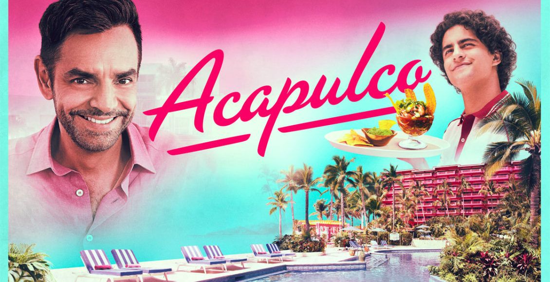 Acapulco Apple TV+ รีวิว