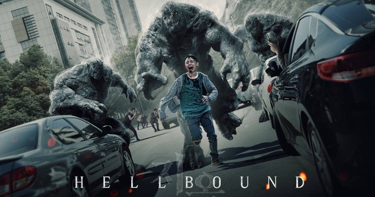 Hellbound ทัณฑ์นรก Netflix