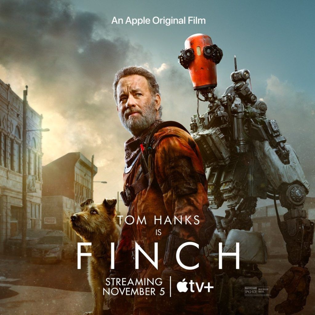 Finch Apple TV+ รีวิว