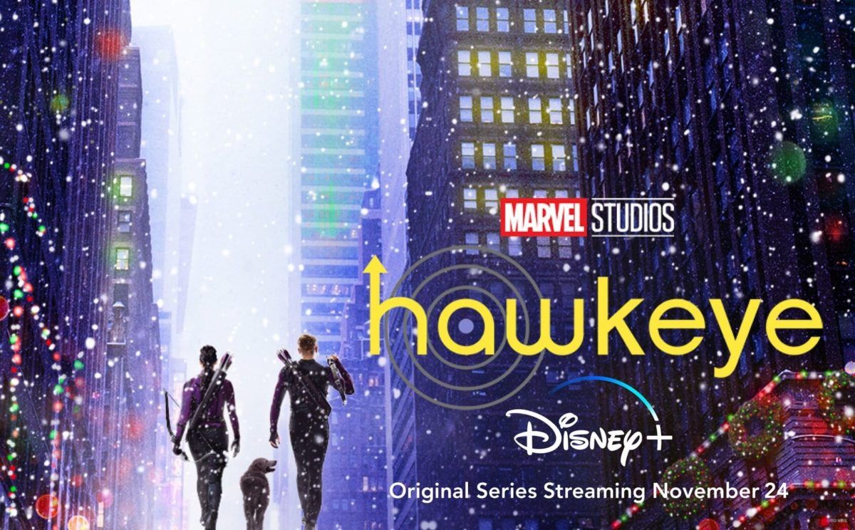 Hawkeye (ฮอว์กอาย)