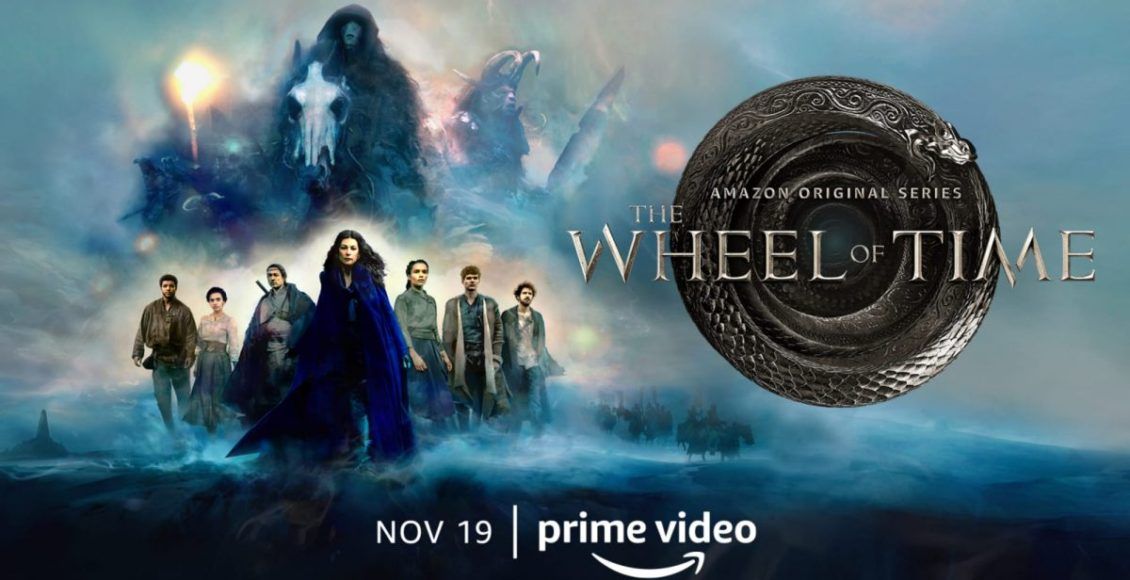 The Wheel of Time amazon prime