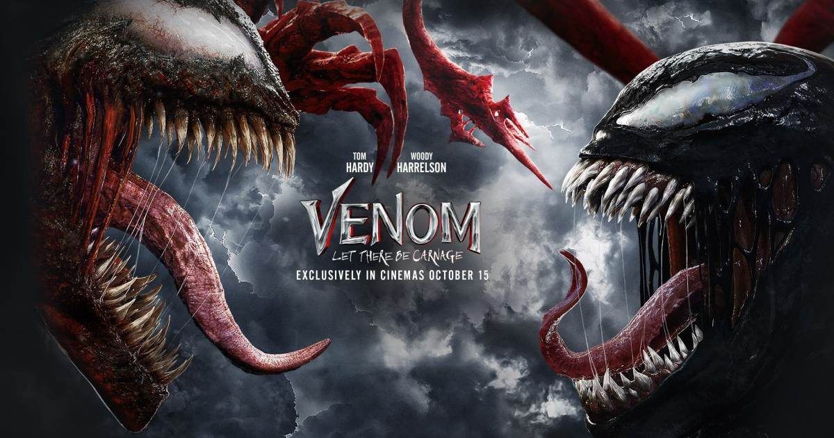 Venom 2 Let There Be Carnage