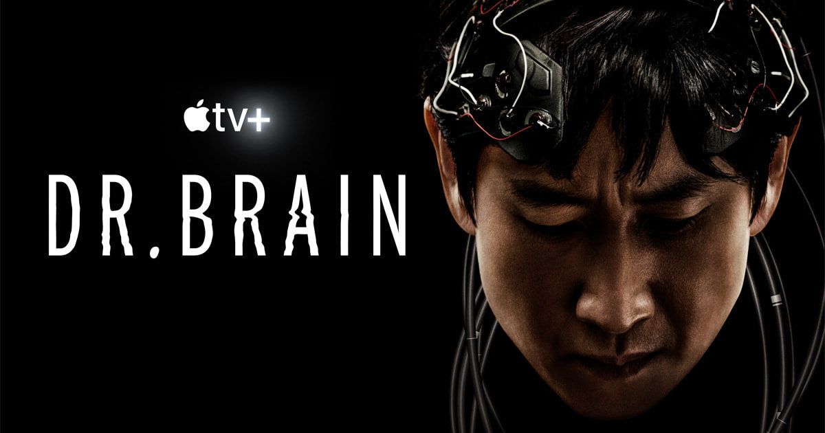 Dr. Brain apple tv+