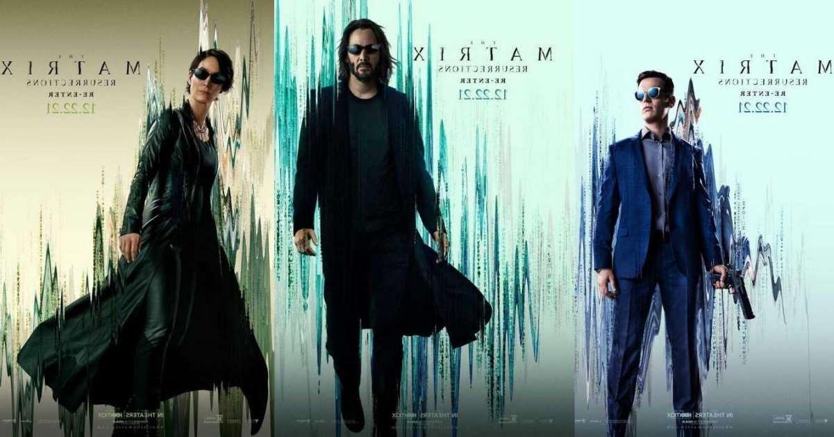 รีวิว The Matrix Resurrections เดอะ เมทริกซ์ เรเซอเร็คชั่นส์ (The Matrix 4)