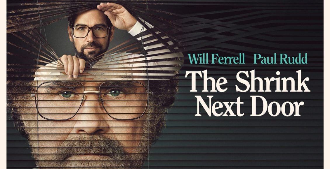 The Shrink Next Door Apple TV+ รีวิว