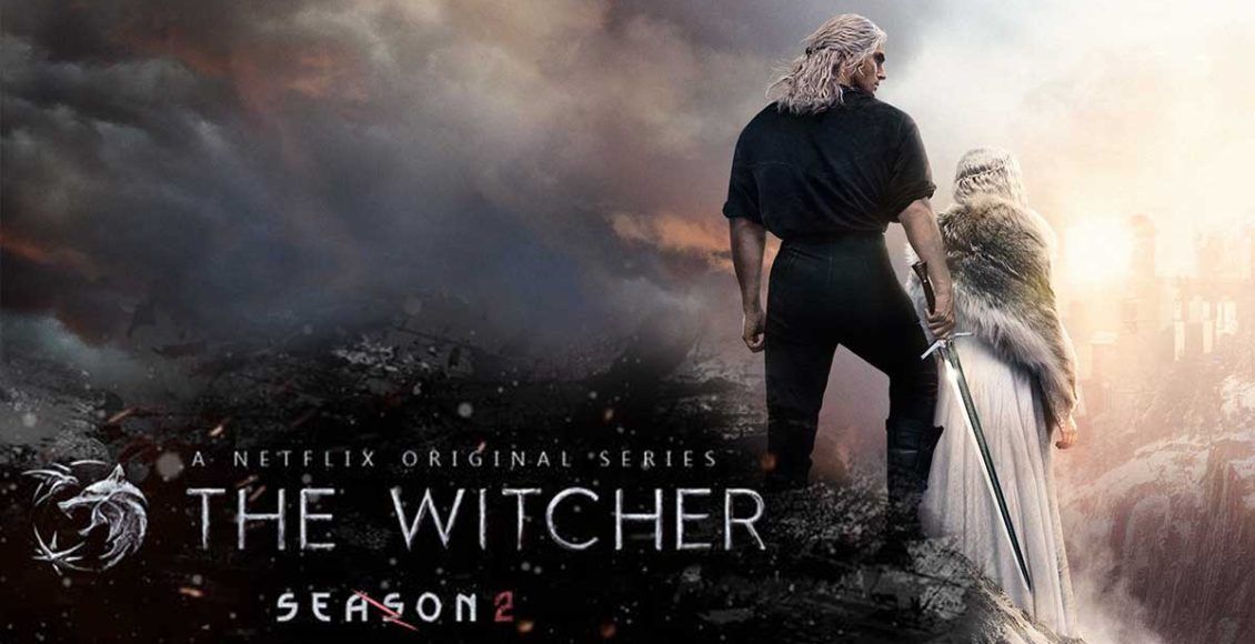 The Witcher Season 2 ซีรีส์ Netflix