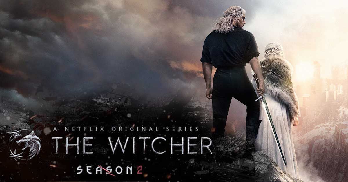 The Witcher Season 2 ซีรีส์ Netflix