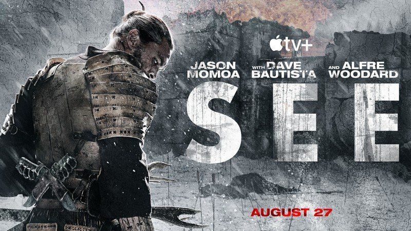 SEE ss2 Apple TV+ รีวิว