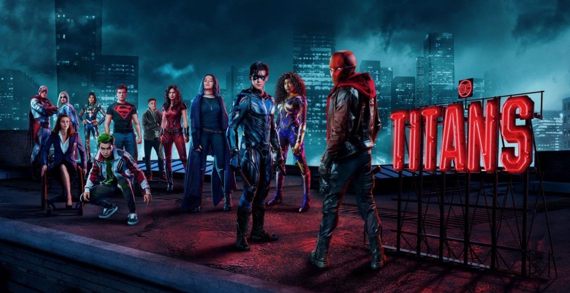 Titans ss3 Netflix รีวิว ไททันส์ ซีรีส์