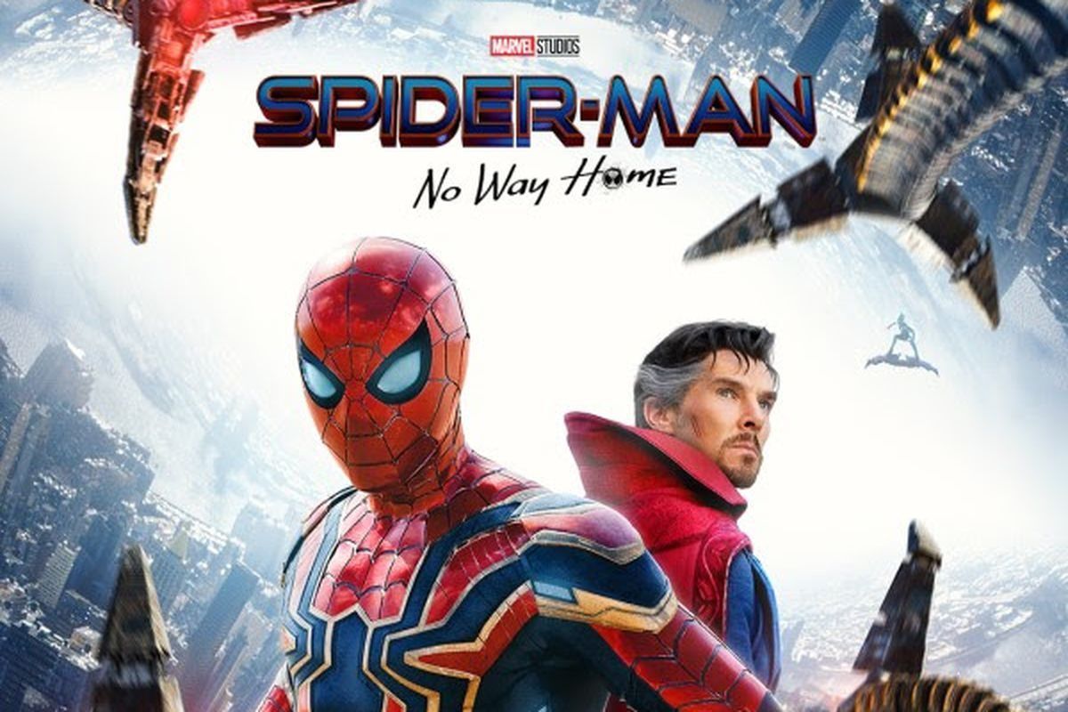 Spider-Man: No Way Home