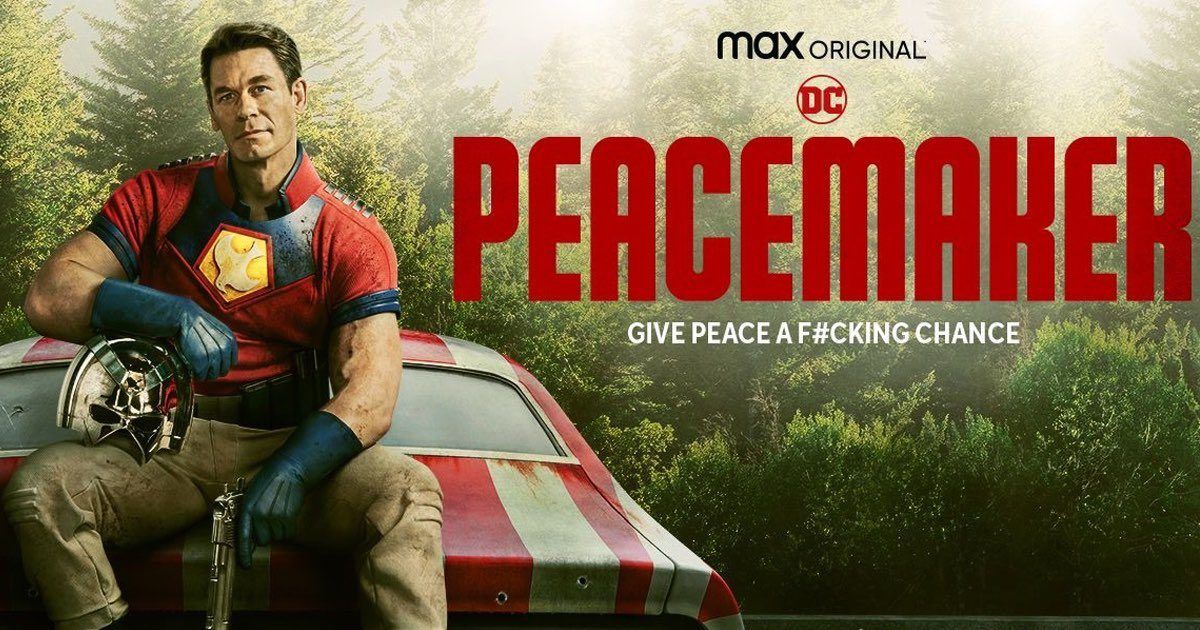 Peacemaker HBO