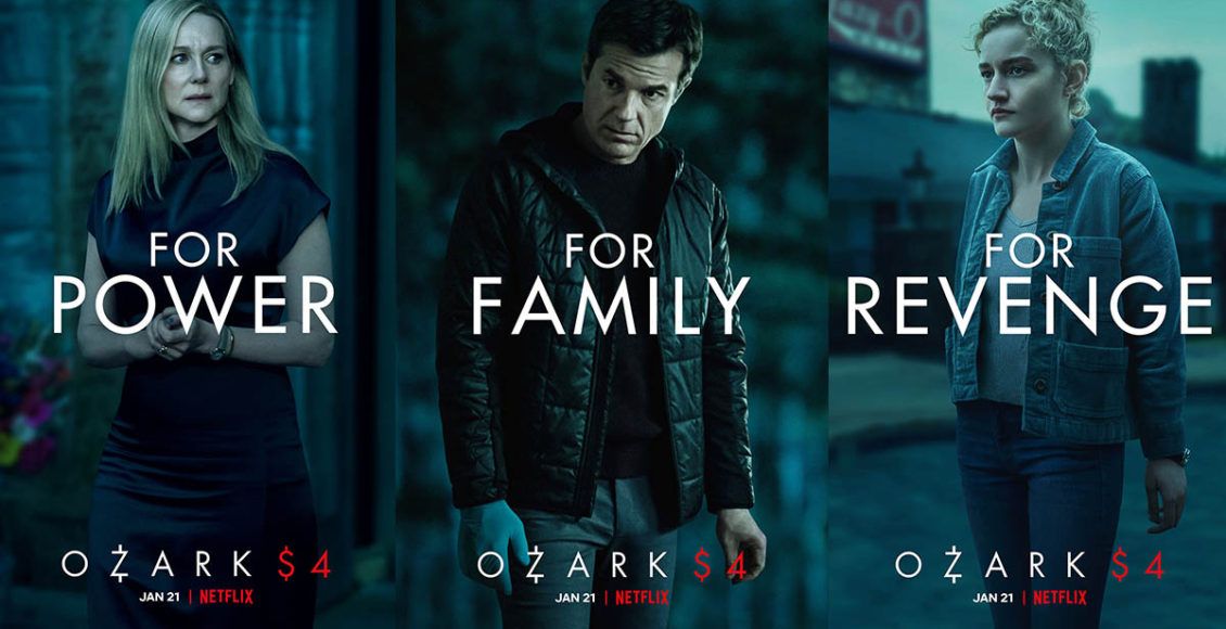 รีวิว Ozark Season 4 Part 1 จุดเริ่มต้นของจุดจบ