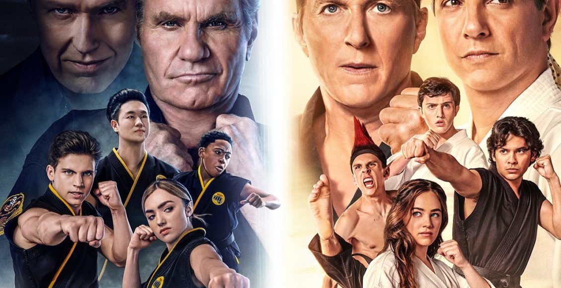 Cobra Kai ss4 Netflix รีวิว ซีรีส์ คอบราไค ซีซัน 4